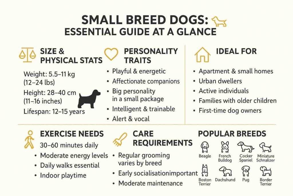 Small Breeds Essential Guide