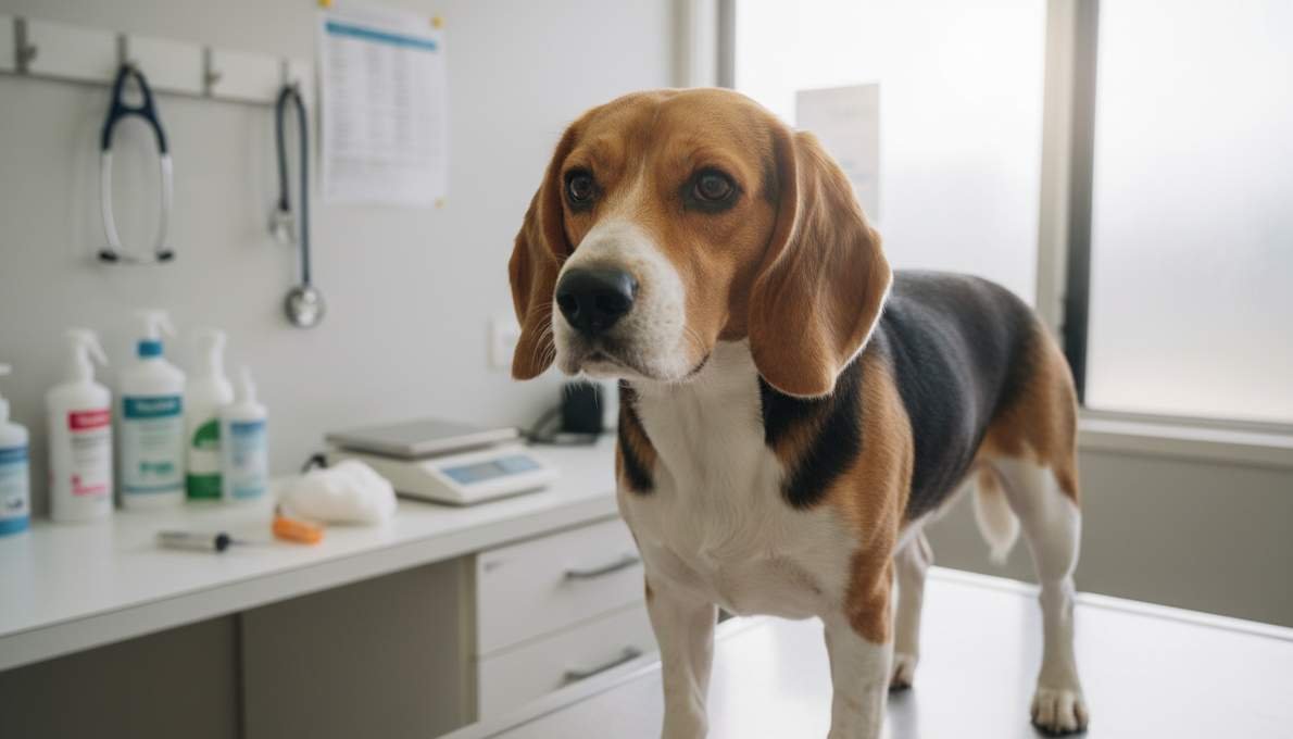 Beagle Health Vet