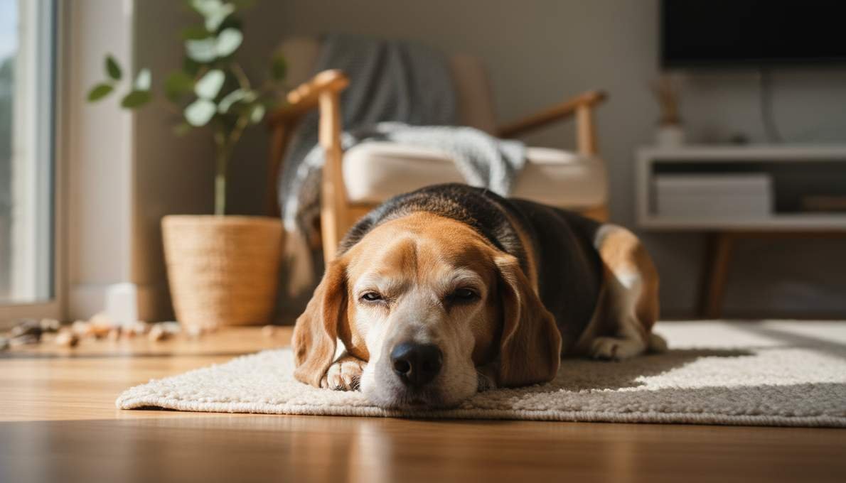Beagle Lifespan Senior