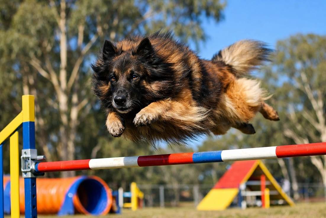 belgian-tervuren-mid-leap-over-agility-jump Belgian Tervuren Mid Leap Over Agility Jump
