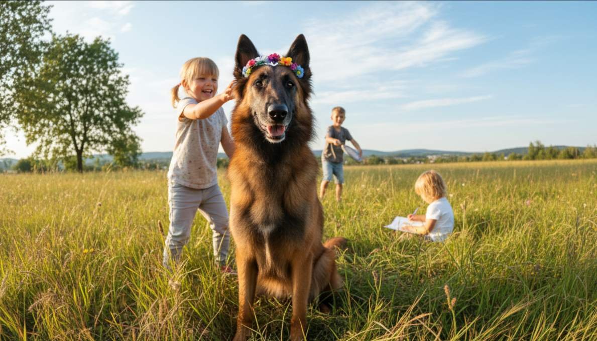 belgian-tervuren-with-kids Belgian Tervuren With Kids