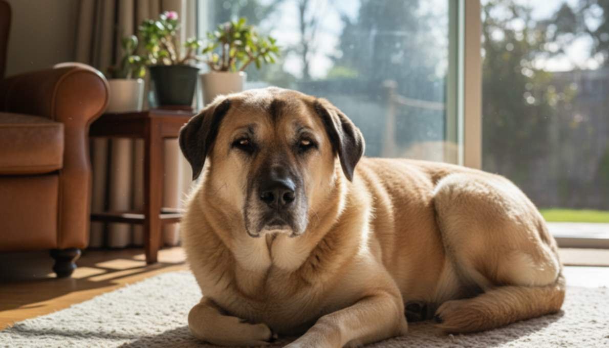 Kangal Shepherd Dog Lifespan Senior