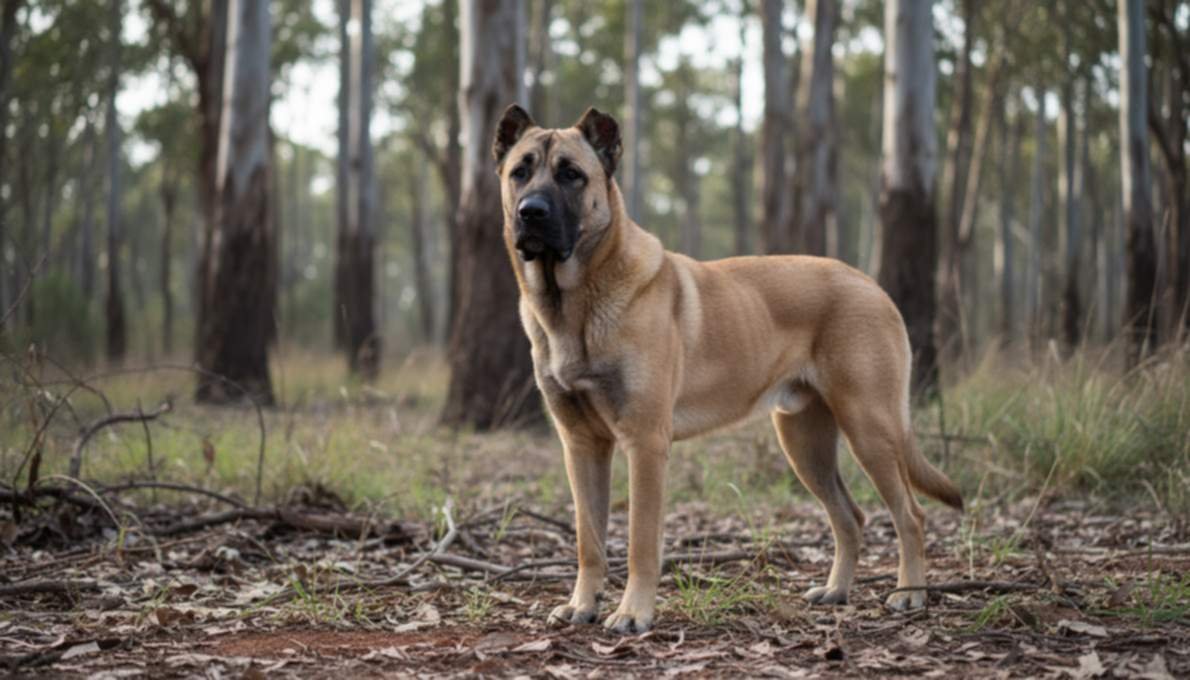 Kangal Shepherd Dog Profile Image