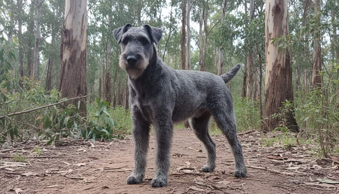 Kerry Blue Terrier Profile Image