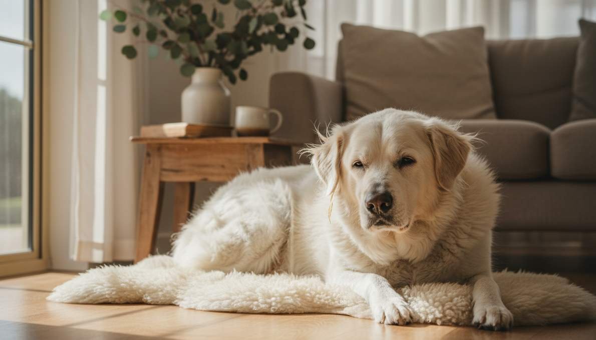 Kuvasz Dog Breed Lifespan Senior