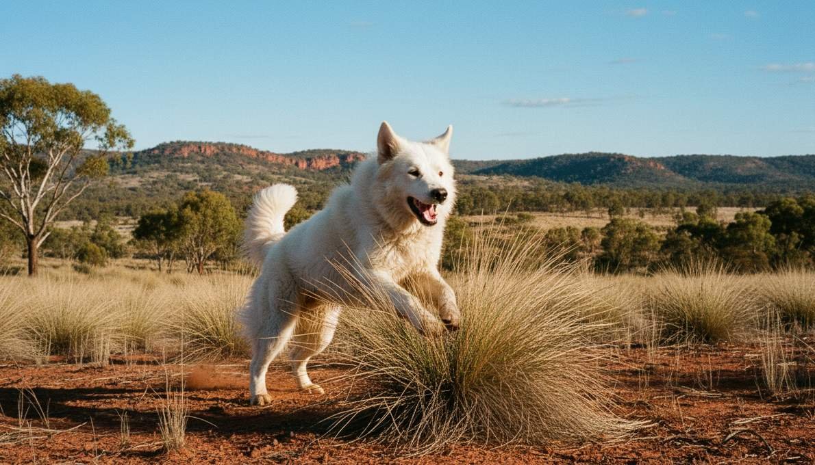 Kuvasz Dog Breed Temperament Playing