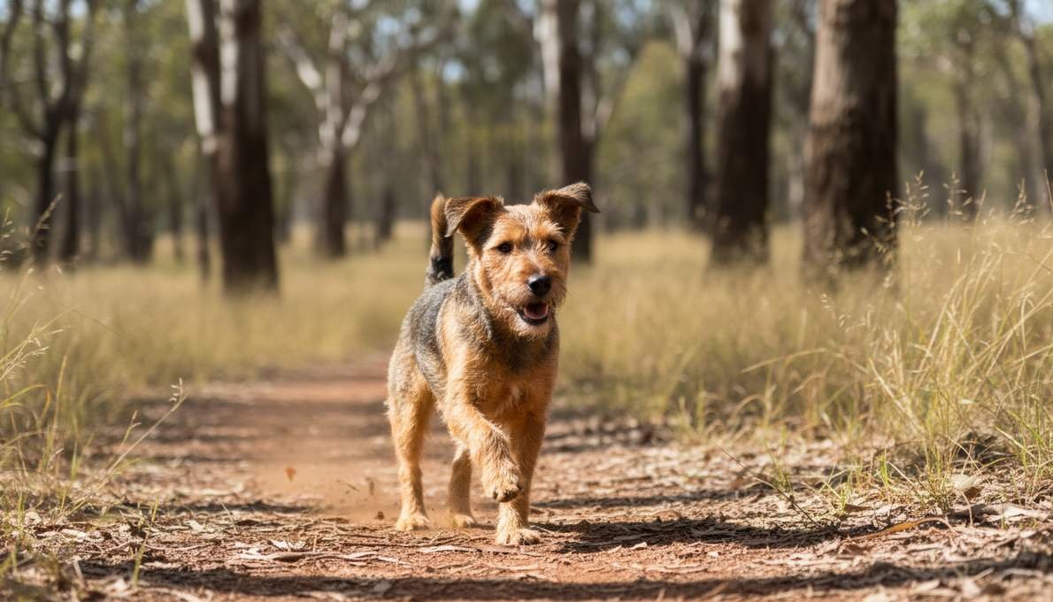 Lakeland Terrier Exercise Running