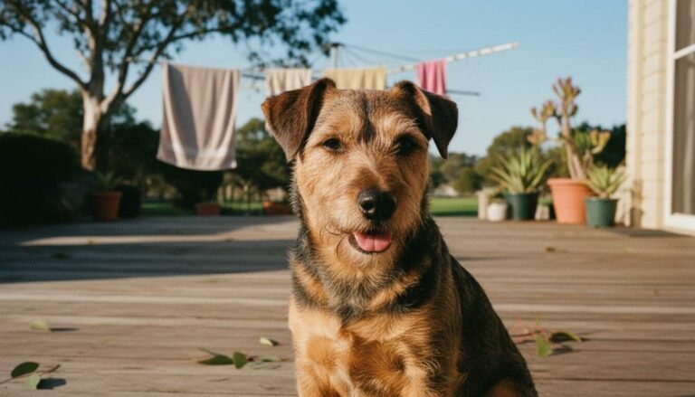 Lakeland Terrier Featured Closeup