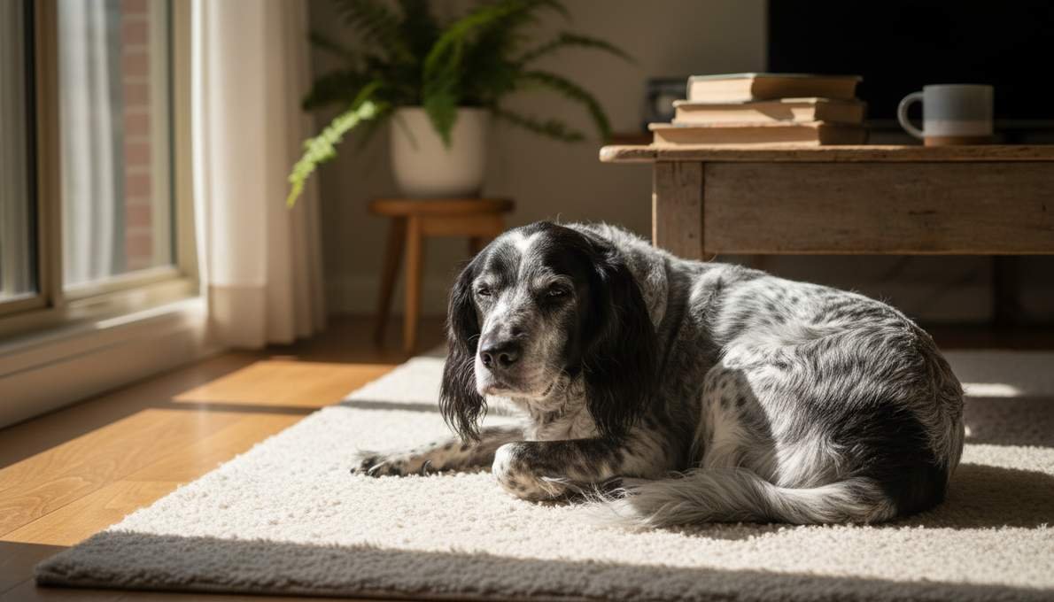 Large Mynsterlynder Lifespan Senior