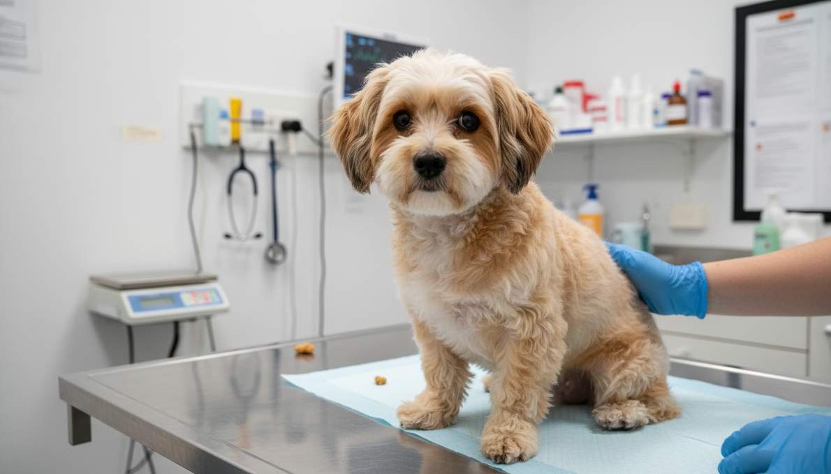 Lowchen Health Vet