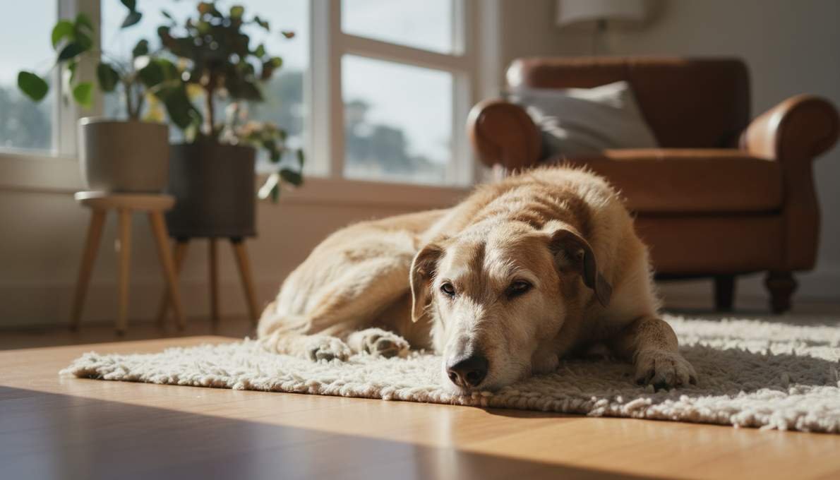 Lurcher Lifespan Senior