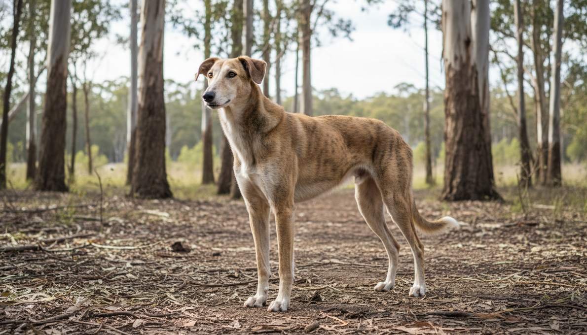 Lurcher Profile Image