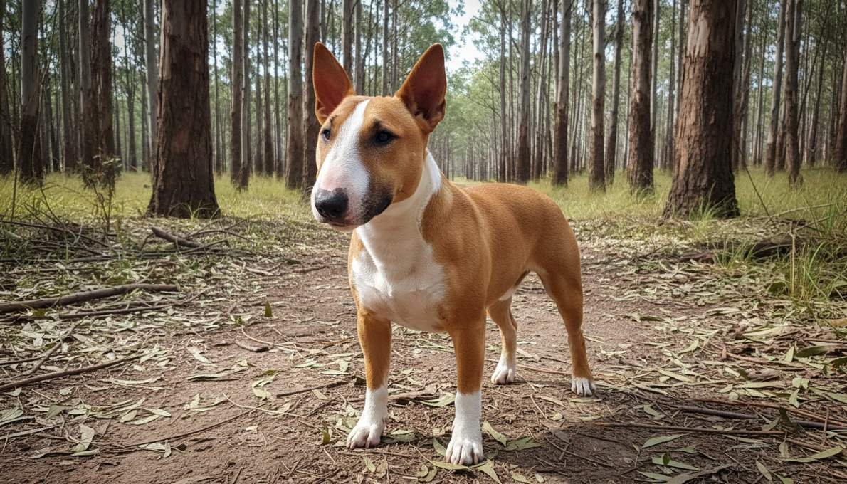 Miniature Bull Terrier Profile Image