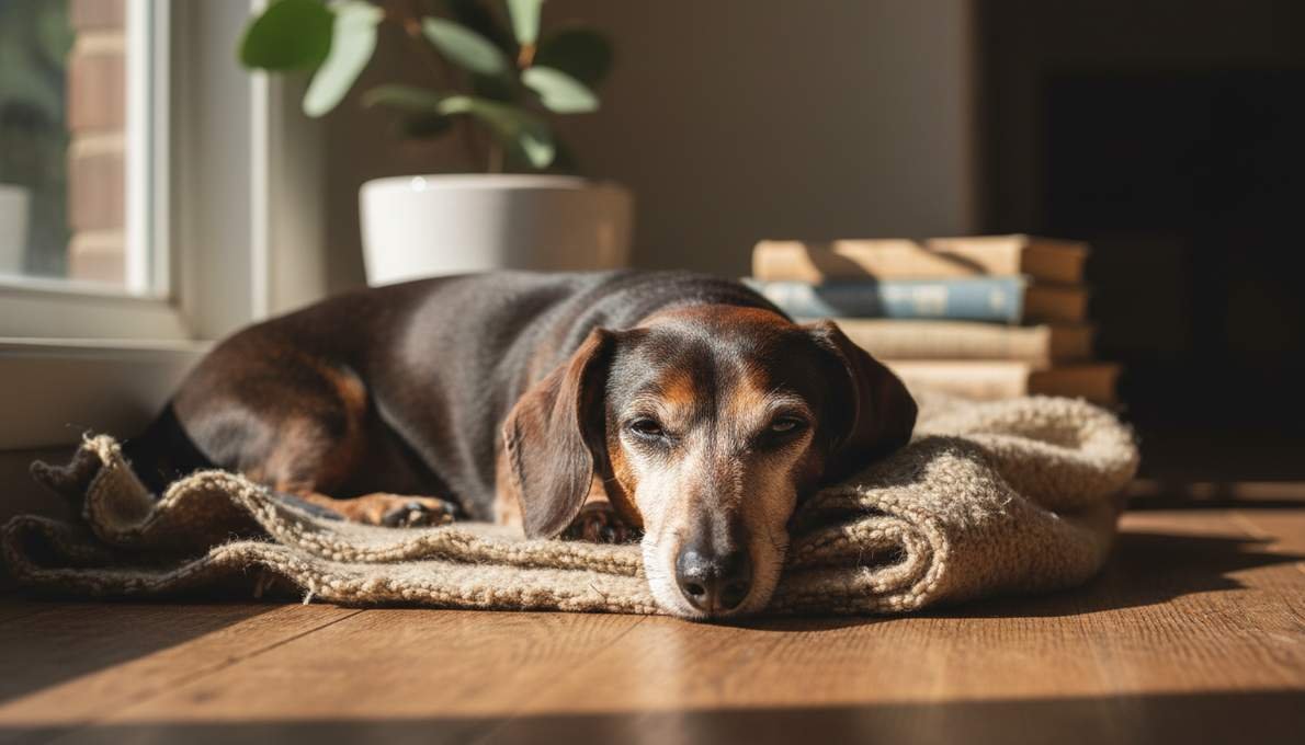 Miniature Dachshund Lifespan Senior
