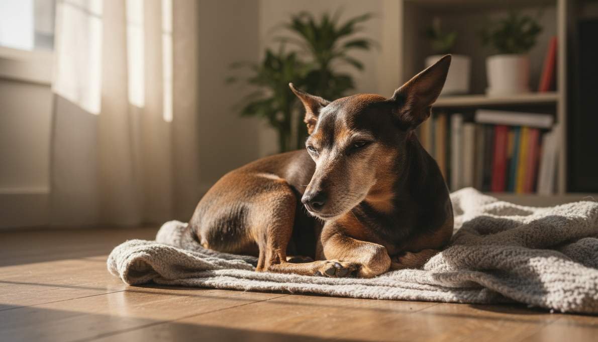 Miniature Pinscher Lifespan Senior