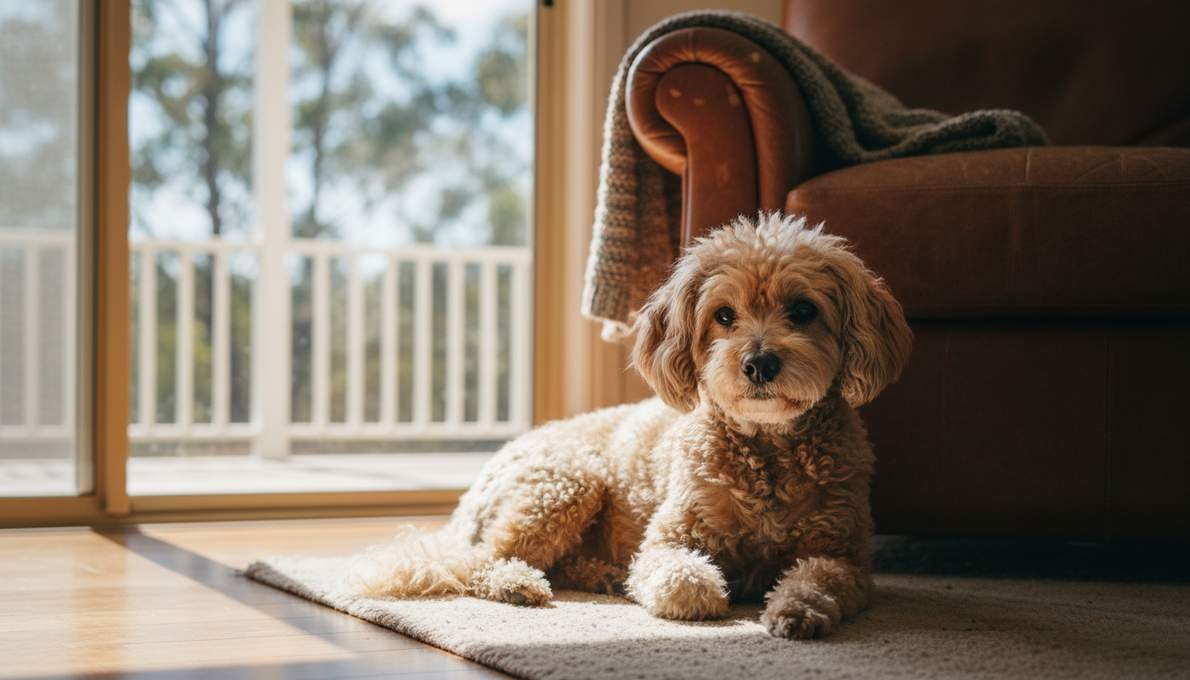 Miniature Poodle Lifespan Senior