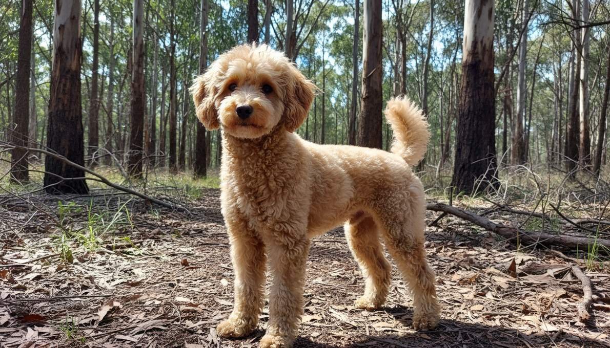 Miniature Poodle Profile Image