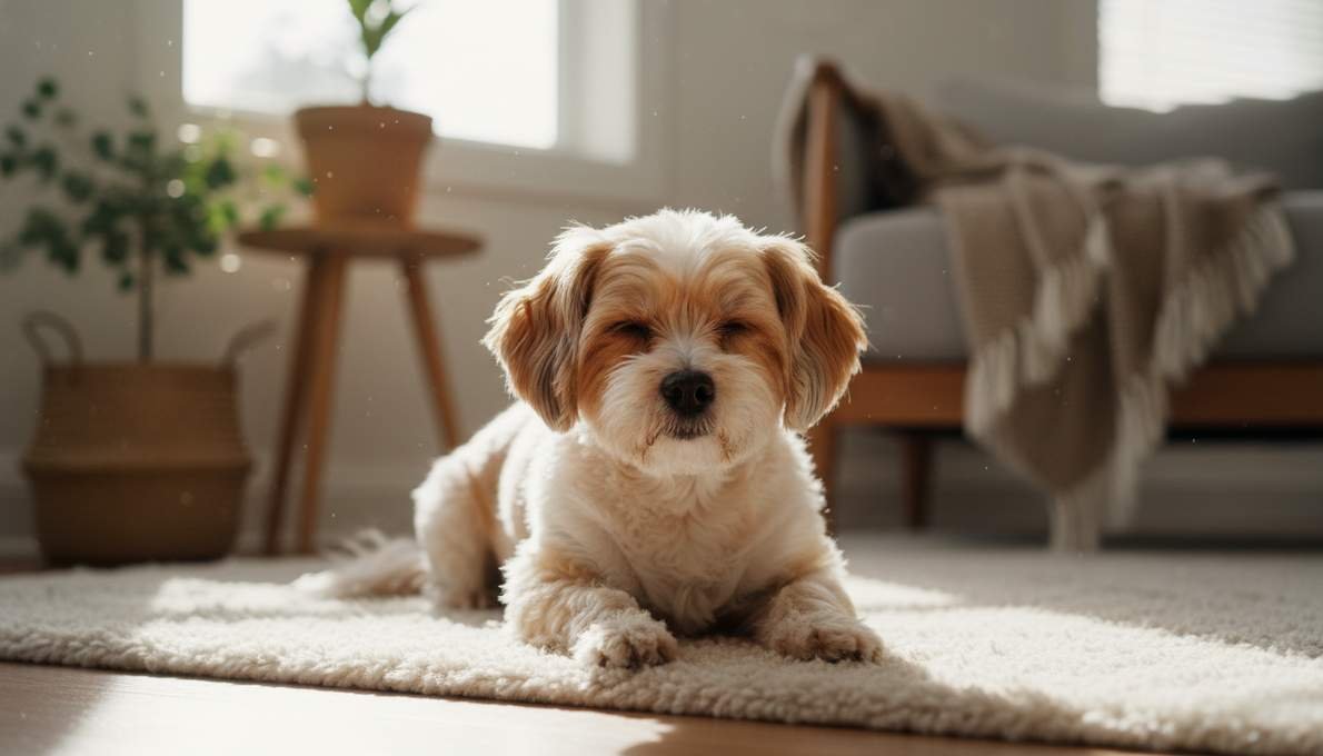 Morkie Lifespan Senior