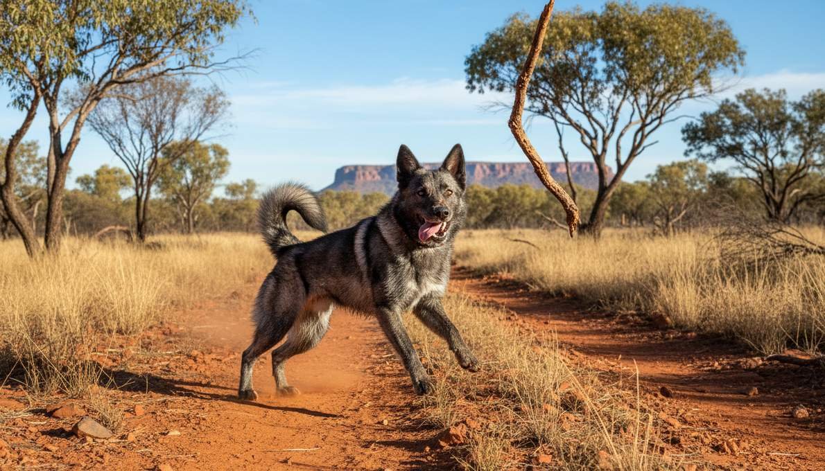 Norwegian Elkhound Temperament Playing
