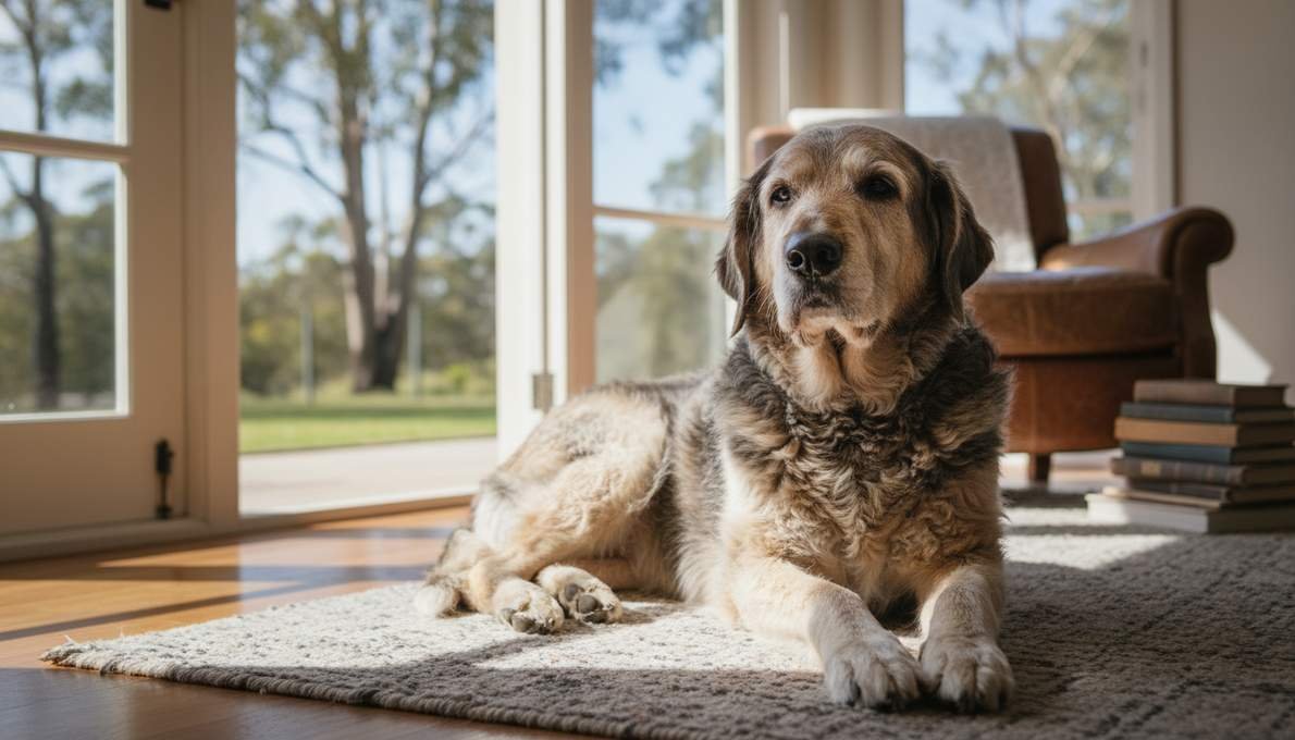 Otterhound Lifespan Senior