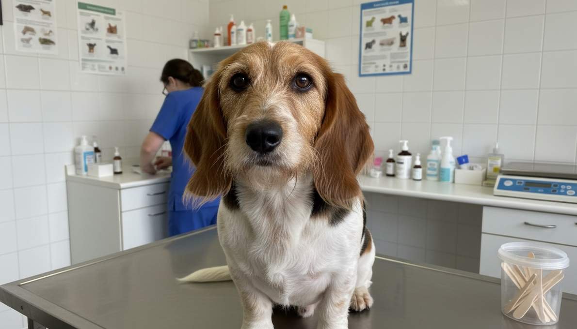 Petit Basset Griffon Vendyen Health Vet