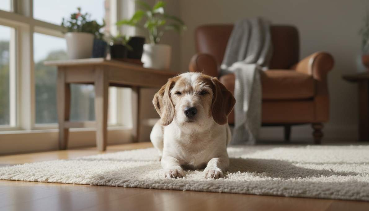 Petit Basset Griffon Vendyen Lifespan Senior