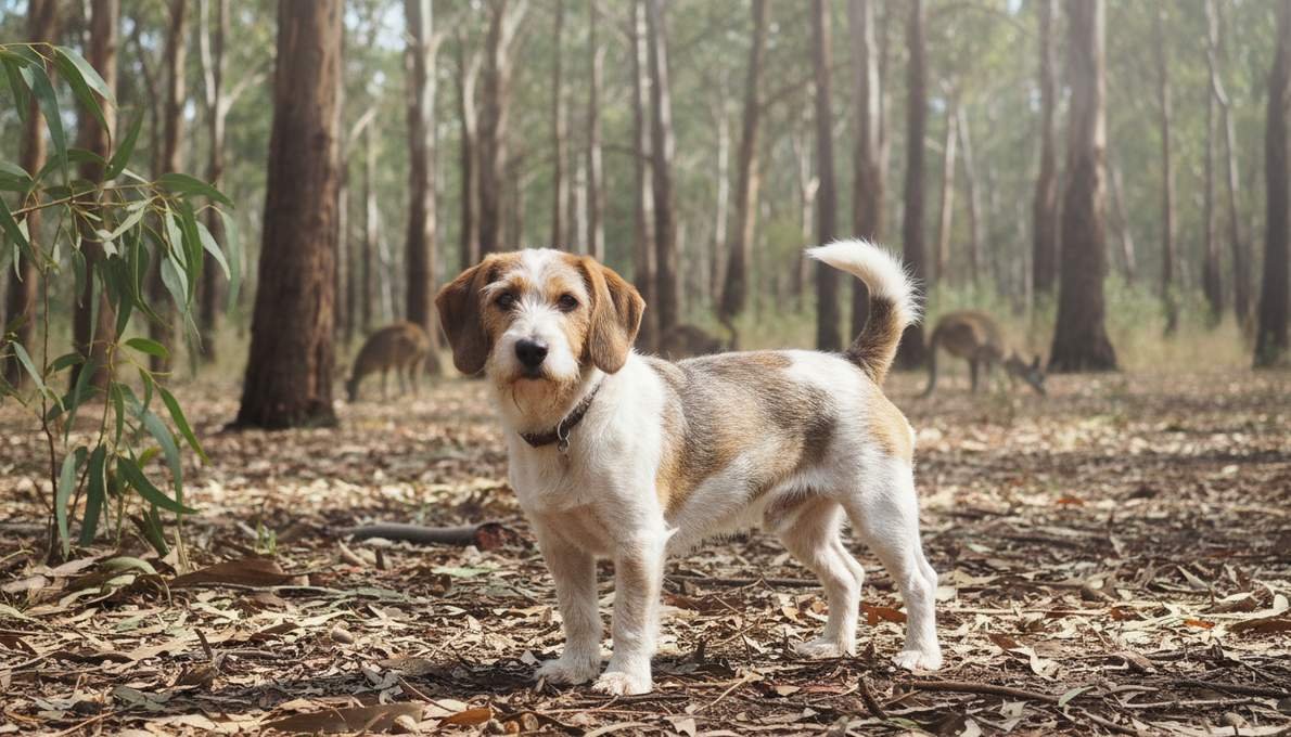 Petit Basset Griffon Vendyen Profile Image