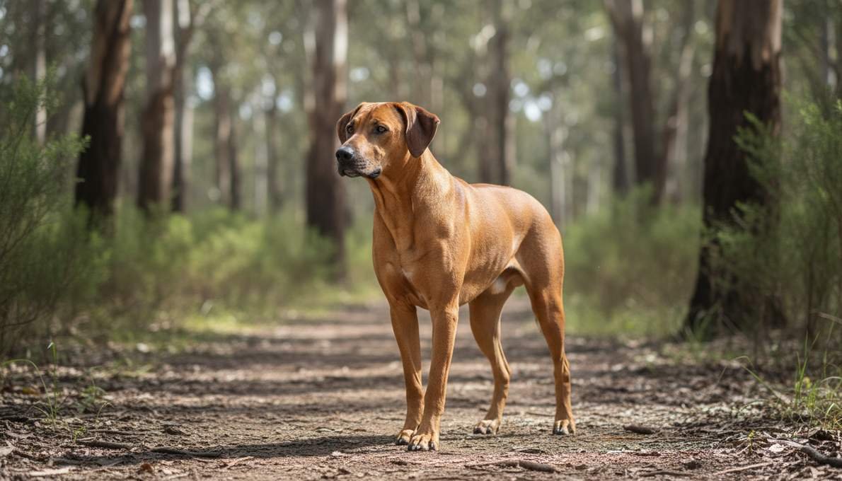 Rhodesian Ridgeback Profile Image