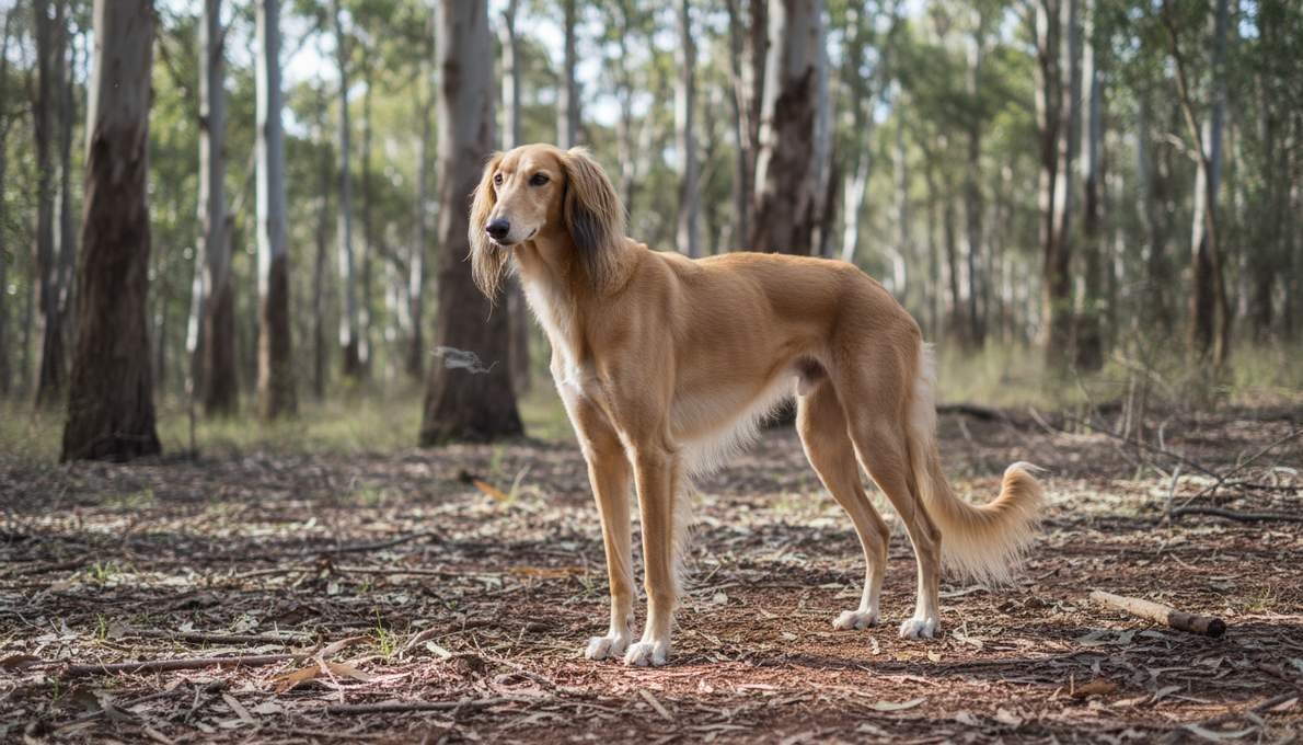 Saluki Profile Image
