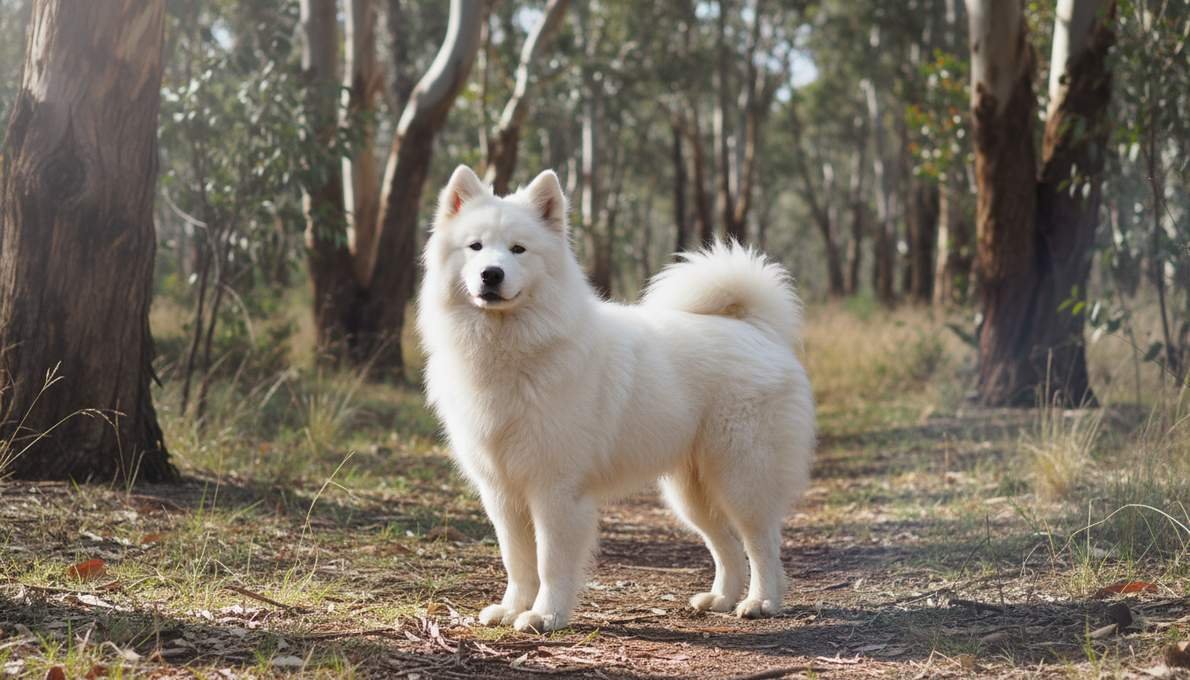 Samoyed Profile Image