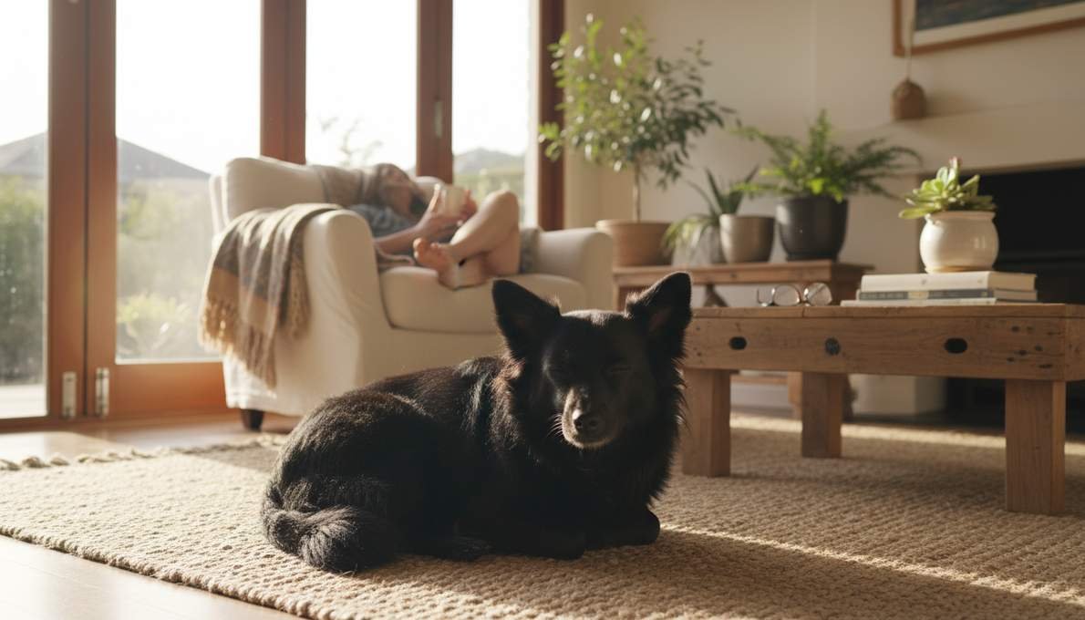 Schipperke Family Lifestyle