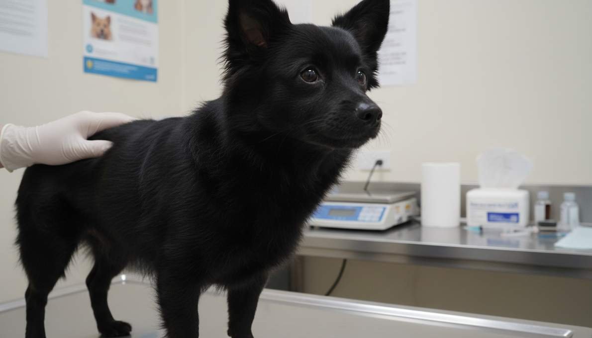 Schipperke Health Vet