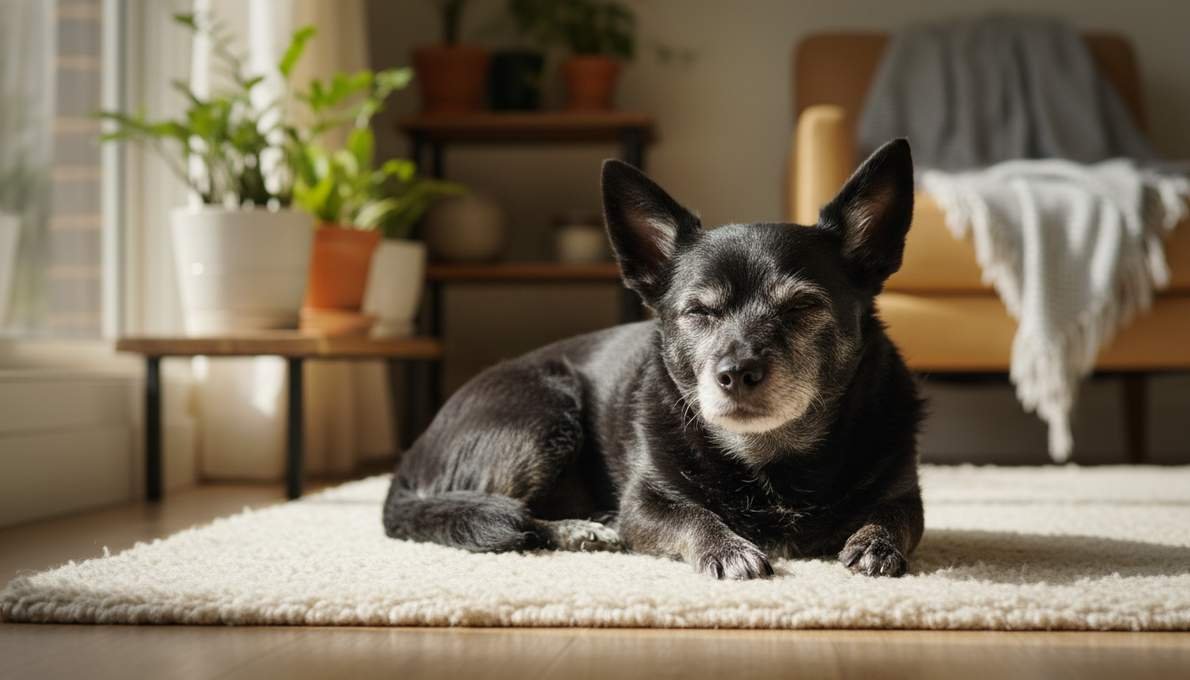 Schipperke Lifespan Senior