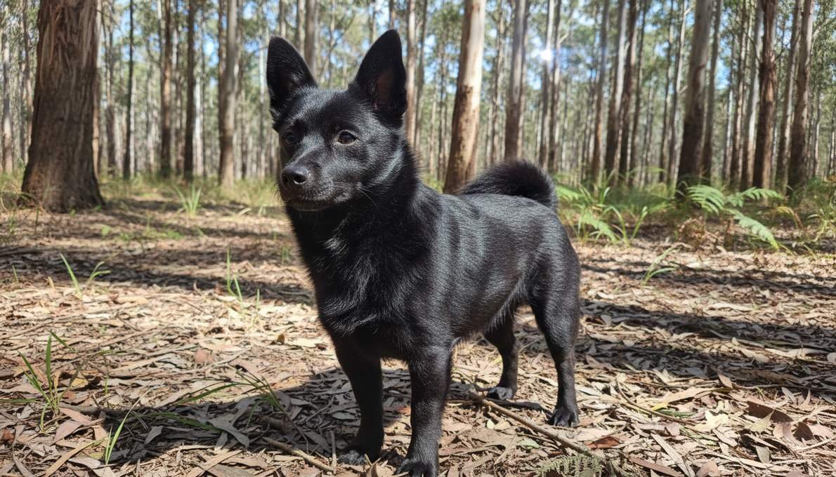 Schipperke Profile Image