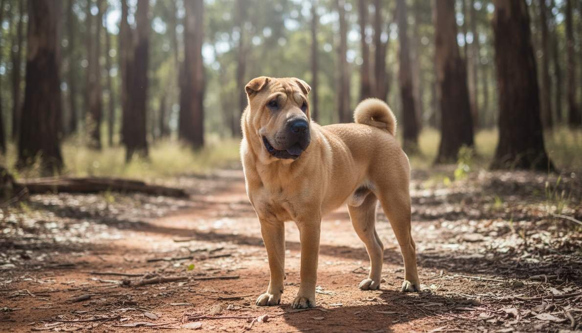 Shar Pei Profile Image