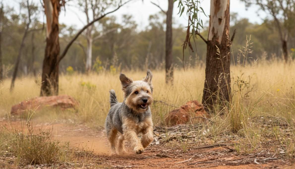 skye-terrier-exercise-running Skye Terrier Exercise Running