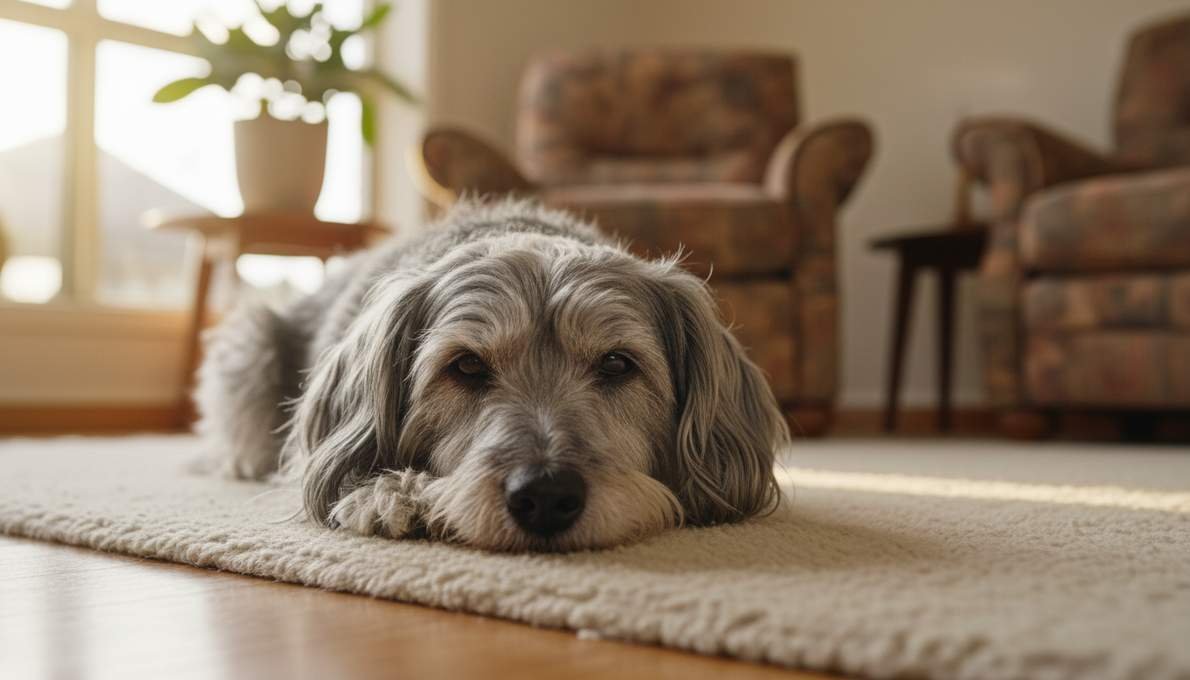 skye-terrier-lifespan-senior Skye Terrier Lifespan Senior