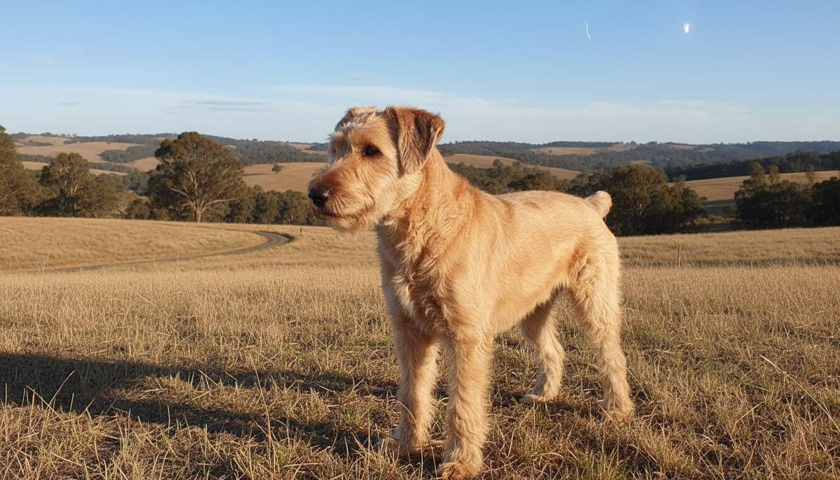 Soft Coated Wheaten Terrier Profile Image