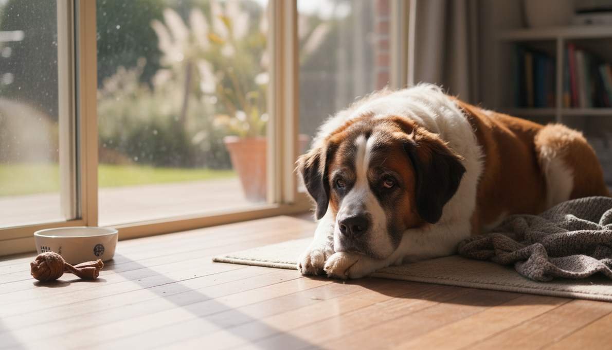 st-bernard-lifespan-senior St Bernard Lifespan Senior