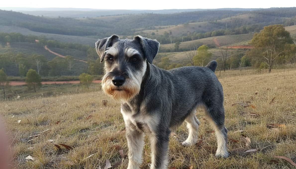 standard-schnauzer-profile-image Standard Schnauzer Profile Image