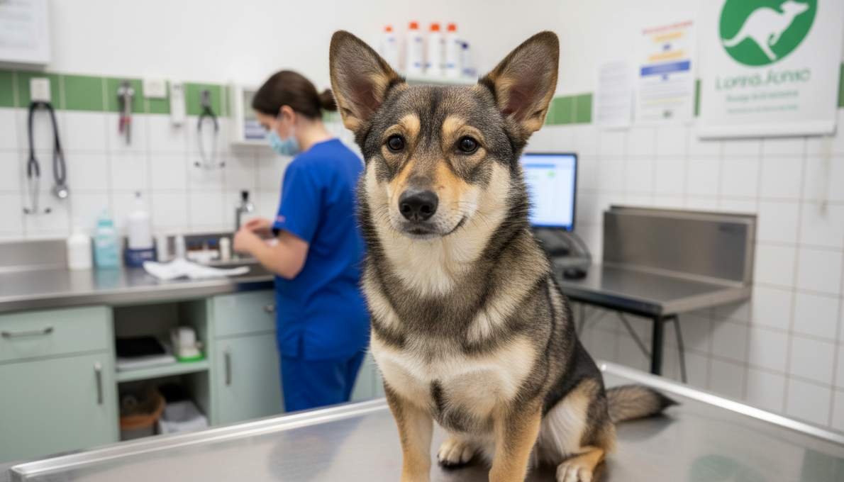 Swedish Vallhund Health Vet