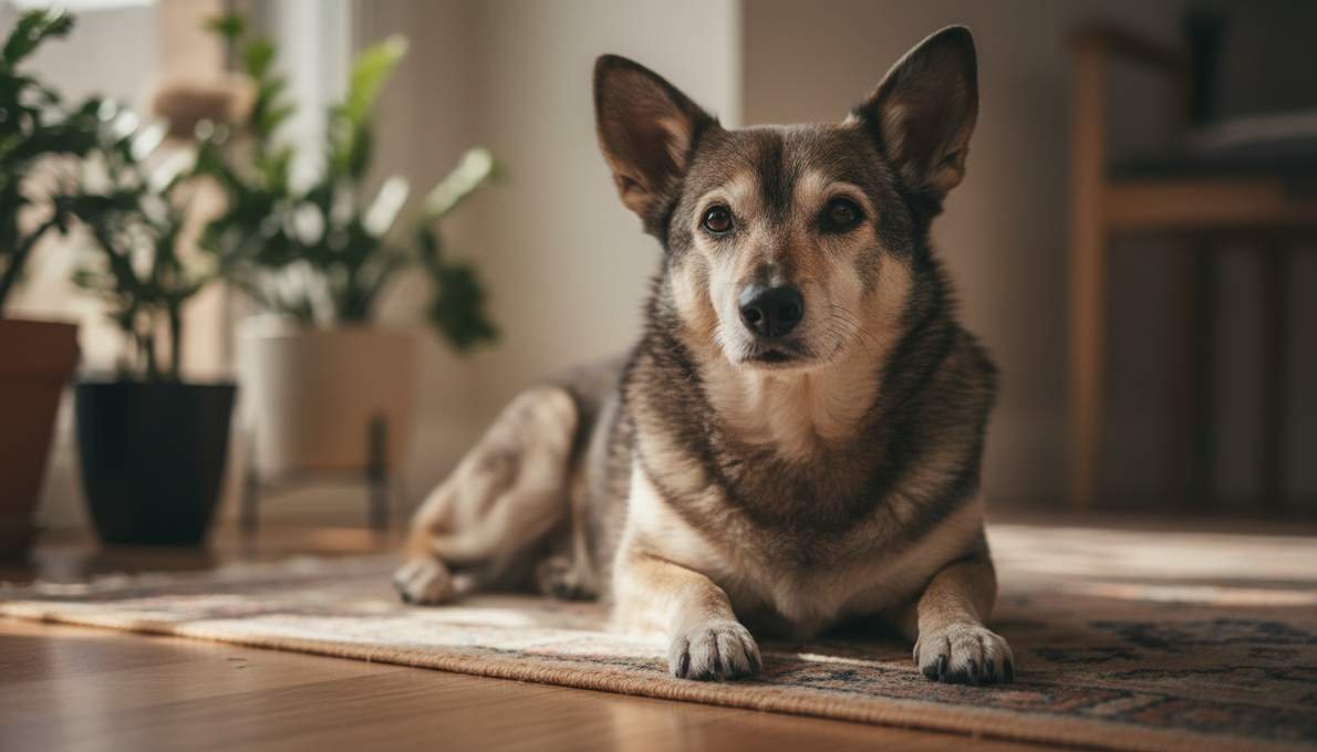 Swedish Vallhund Lifespan Senior