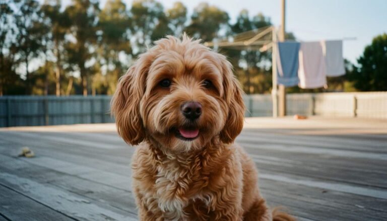 Teacup Cavoodle Featured Closeup