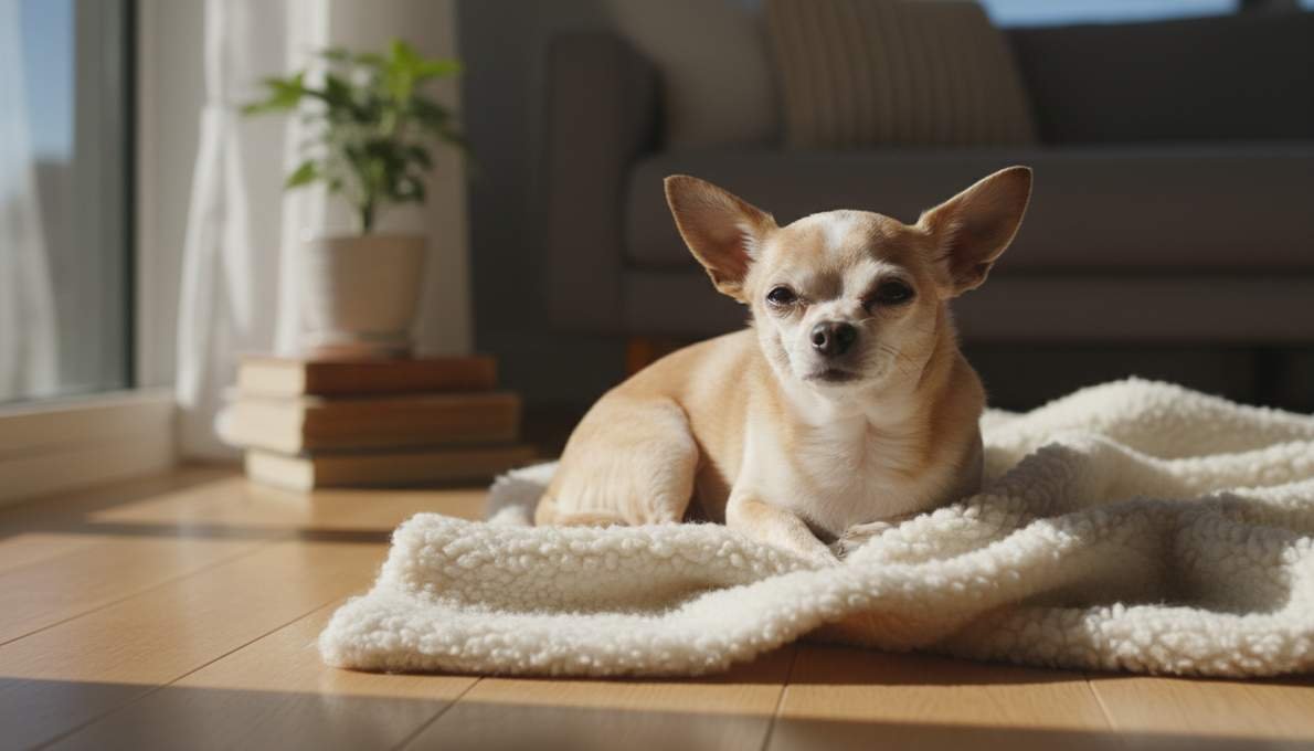 Teacup Chihuahua Lifespan Senior