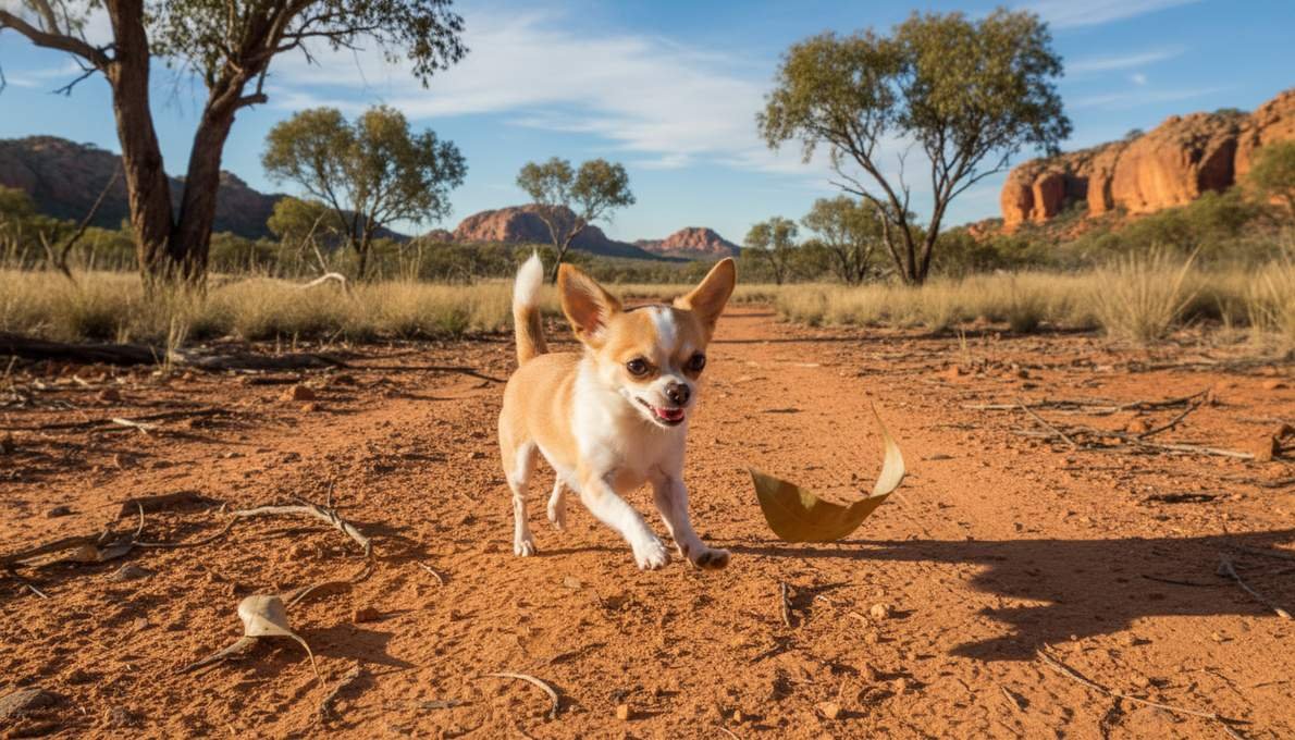 Teacup Chihuahua Temperament Playing