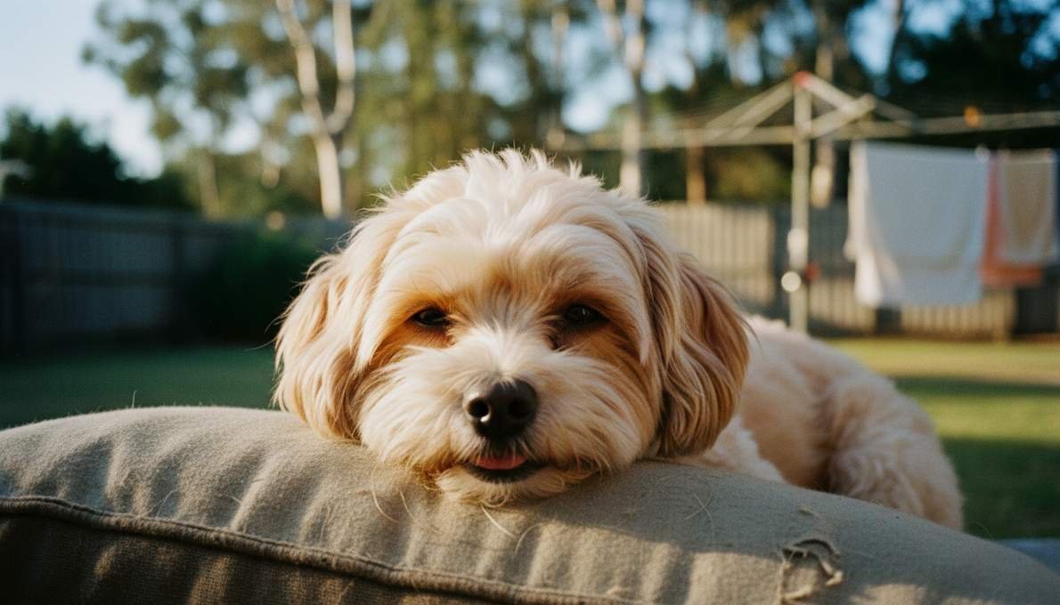 Teacup Maltipoo Featured Closeup