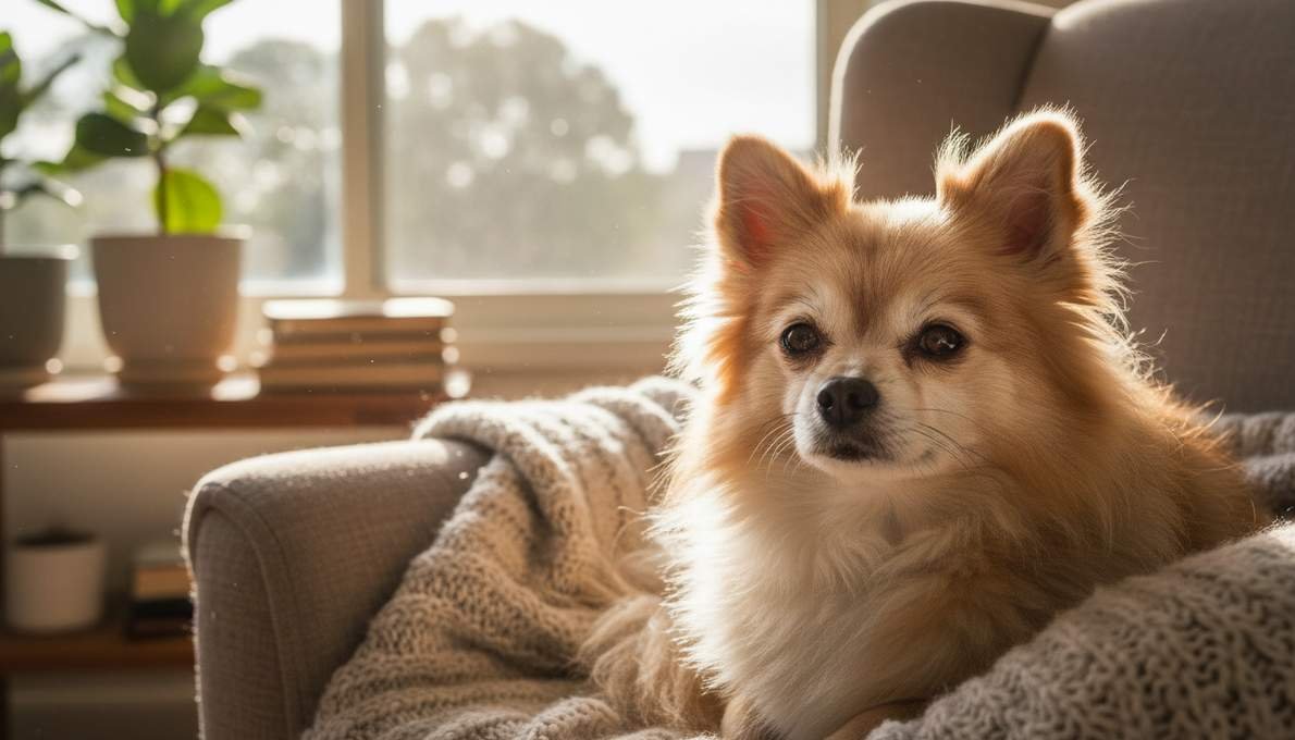 Teacup Pomeranian Lifespan Senior