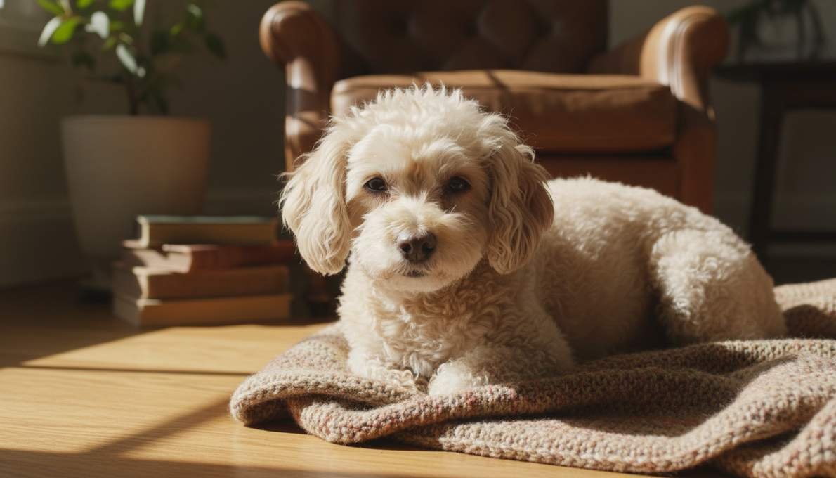 Teacup Poodle Lifespan Senior