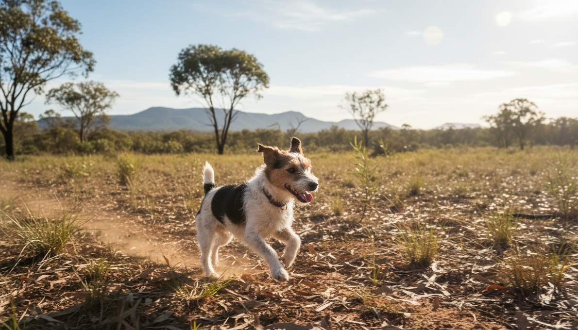 tenterfield-terrier-exercise-running-1 Tenterfield Terrier Exercise Running