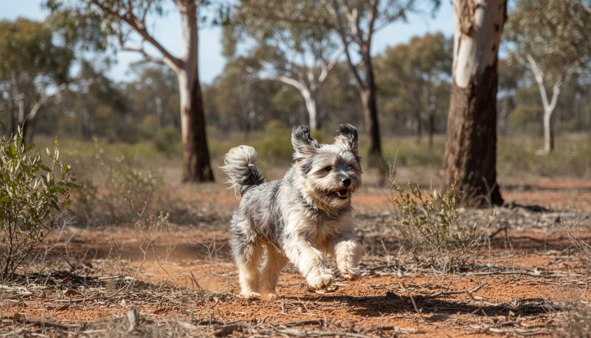 tibetan-terrier-exercise-running Tibetan Terrier Exercise Running